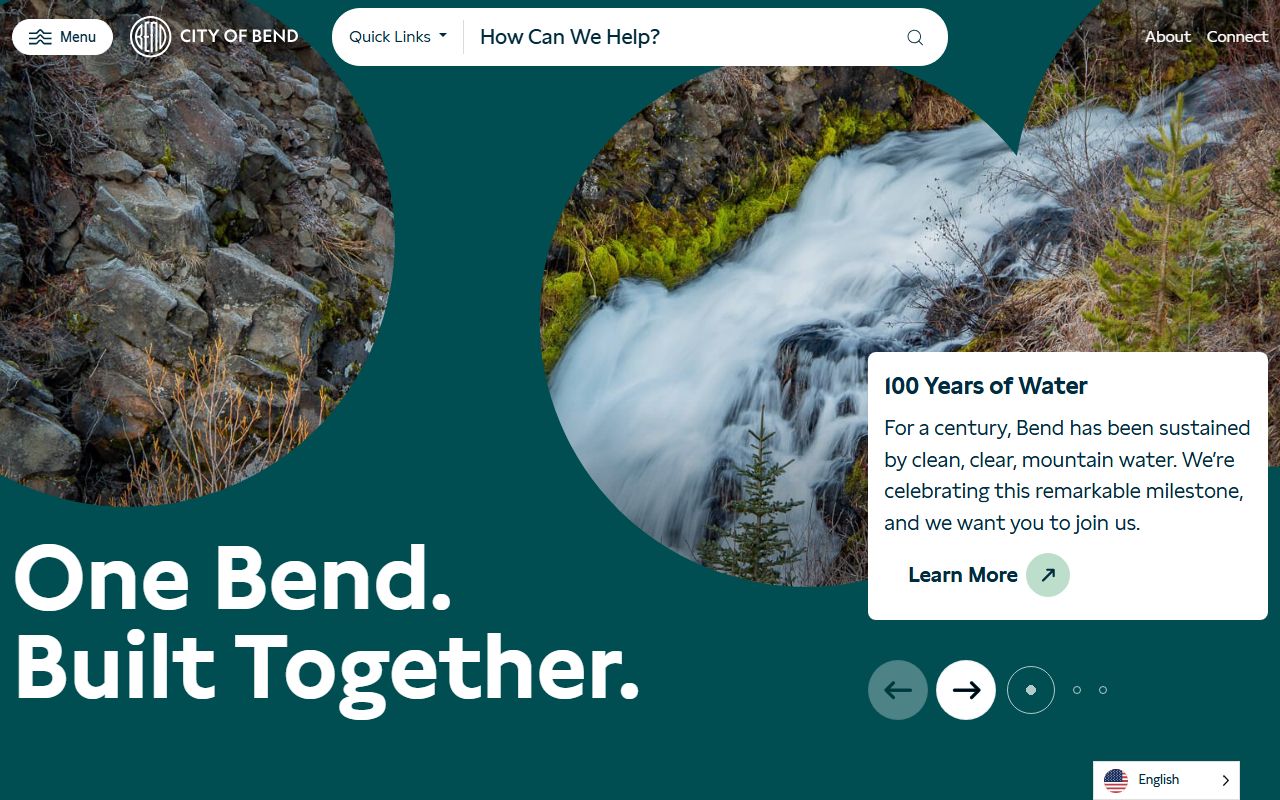 Bend City Recorder page for Bend genealogy research