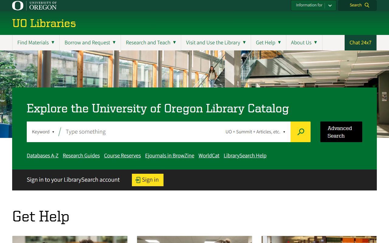 University of Oregon Libraries for Eugene genealogy and family history research