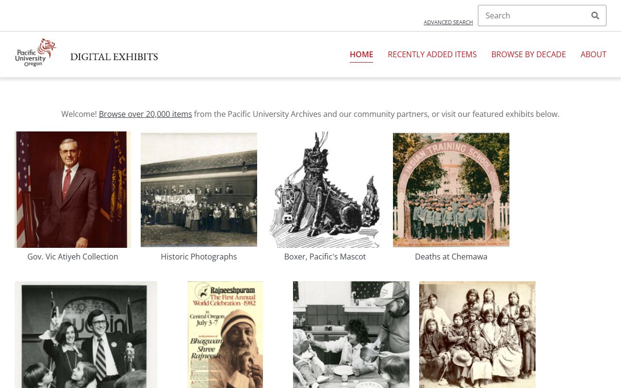 Washington County Historical Society museum for genealogy research